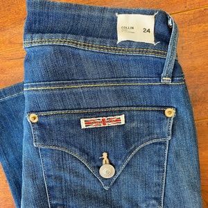 Size 24 Hudson Jeans